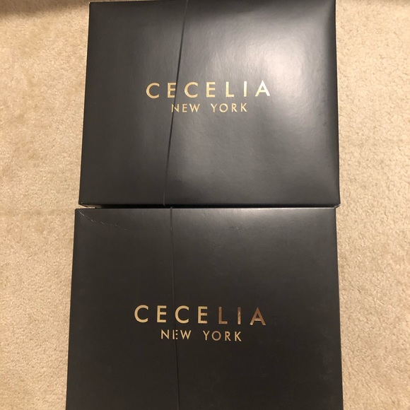 Cecelia New York Gemma Suede Wedge Boots In Gray. NIB. Sz 8.5 & 9 - Picture 7 of 9